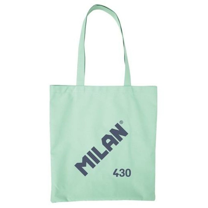 Skuldertaske Milan Since 1918 Tote bag Grøn