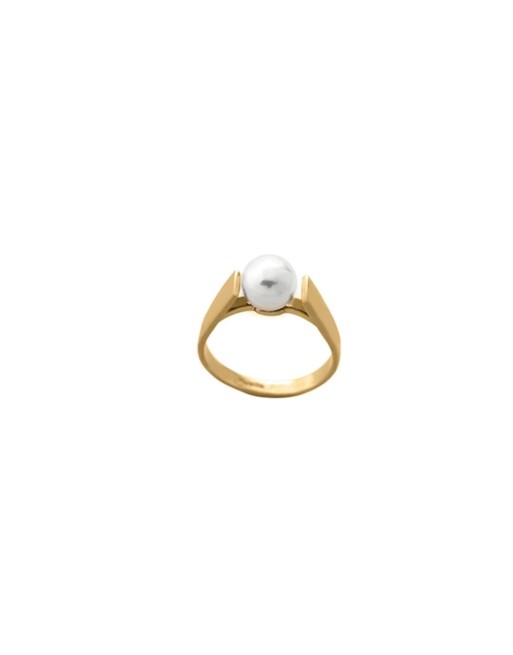 Ring til kvinder Majorica 00199.01.1.919.700.1 19