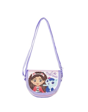 Håndtasker Gabby's Dollhouse Pink 15 x 12 x 4 cm