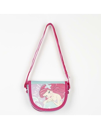 Borsa Disney Princess Azzurro 15 x 12 x 4 cm