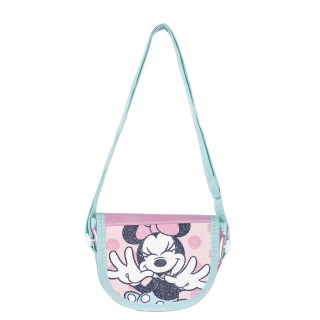 Borsa Minnie Mouse Rosa 15 x 12 x 4 cm