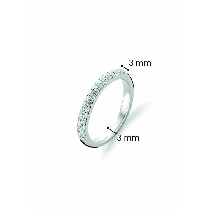 Anello Donna Ti Sento 1414ZI/58 17