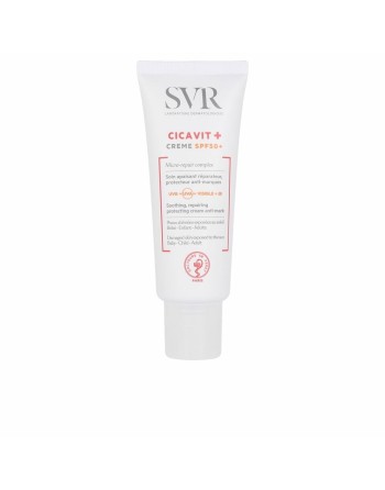 Crema Viso SVR Cicavit Spf 50 40 ml