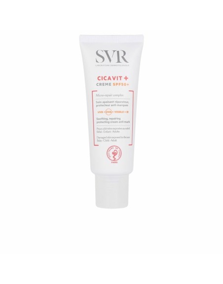 Ansigtscreme SVR Cicavit Spf 50 40 ml