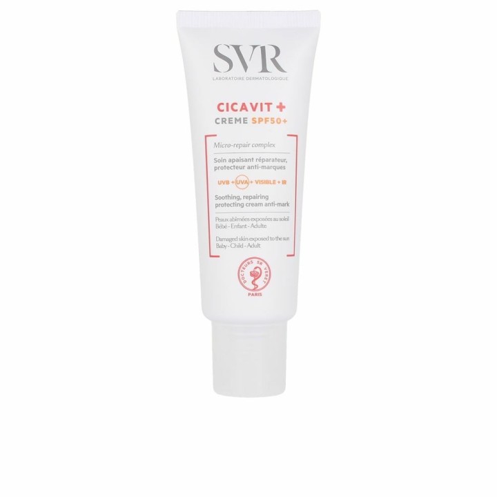 Crema Viso SVR Cicavit Spf 50 40 ml