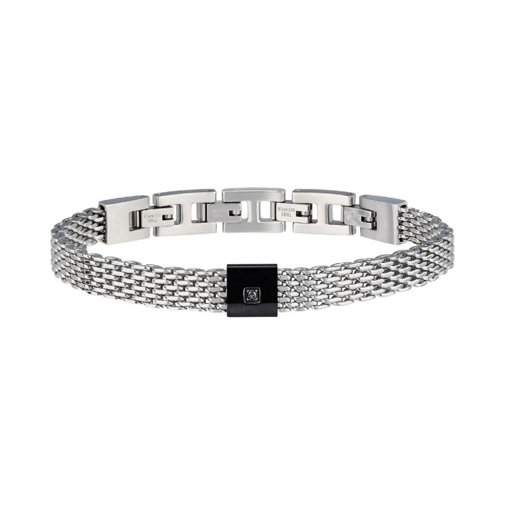 Armbånd til mænd Breil TJ2955