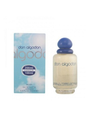 Women's Perfume Don Algodon 1044-96429 EDT 200 ml