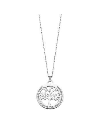 Necklace Lotus LP1641-1/1