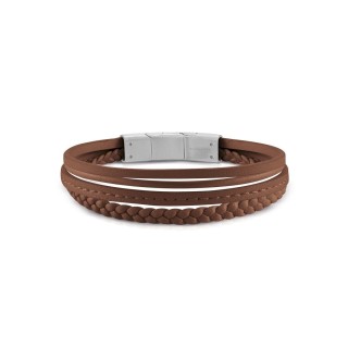 Armbånd til mænd Guess JUMB01345JWSTCGT-U