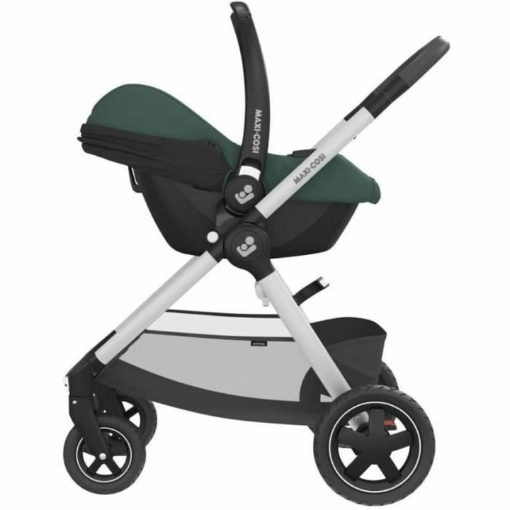 Silla para el Coche Maxicosi Cabriofix 0+ (de 0 a 13 kilos) Verde