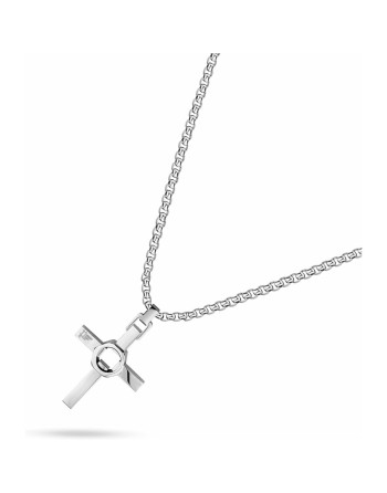 Herrenhalsband Police PEAGN2211311 70 cm