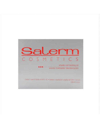 Colour base Salerm 8420282009843 (4 x 13 ml)