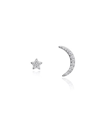 Boucles d´oreilles Femme Viceroy 71061E000-30 Argent Argent 925