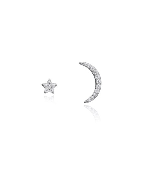 Boucles d´oreilles Femme Viceroy 71061E000-30 Argent Argent 925