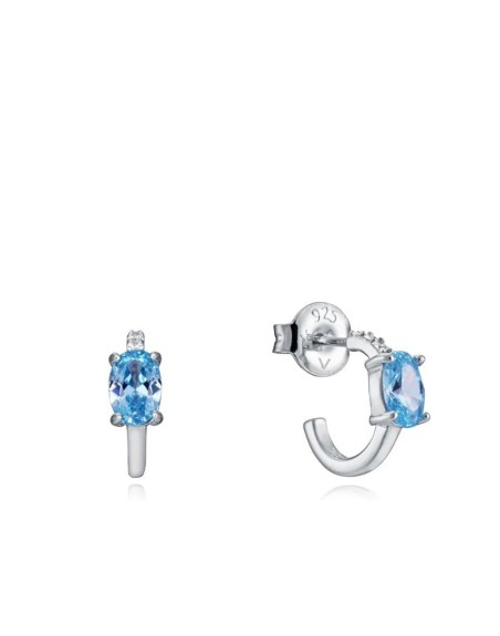 Boucles d´oreilles Femme Viceroy 13155E000-33 Argent 925