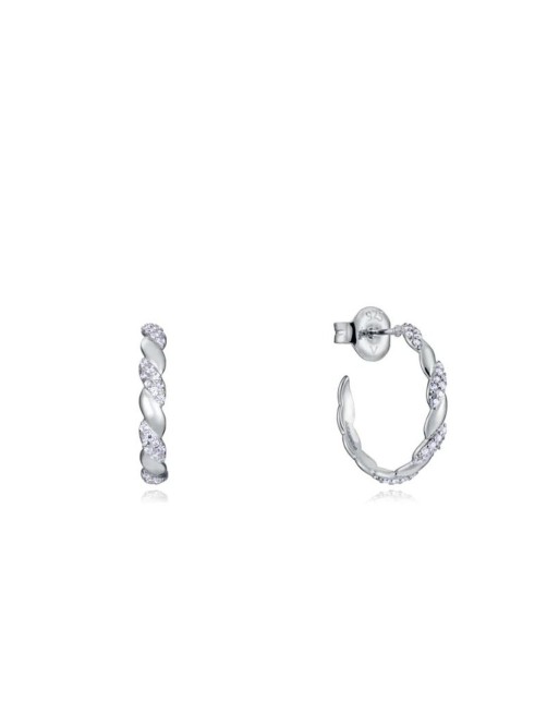 Boucles d´oreilles Femme Viceroy 13157E000-30 Argent 925