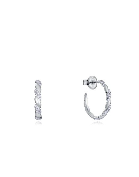 Boucles d´oreilles Femme Viceroy 13157E000-30 Argent 925