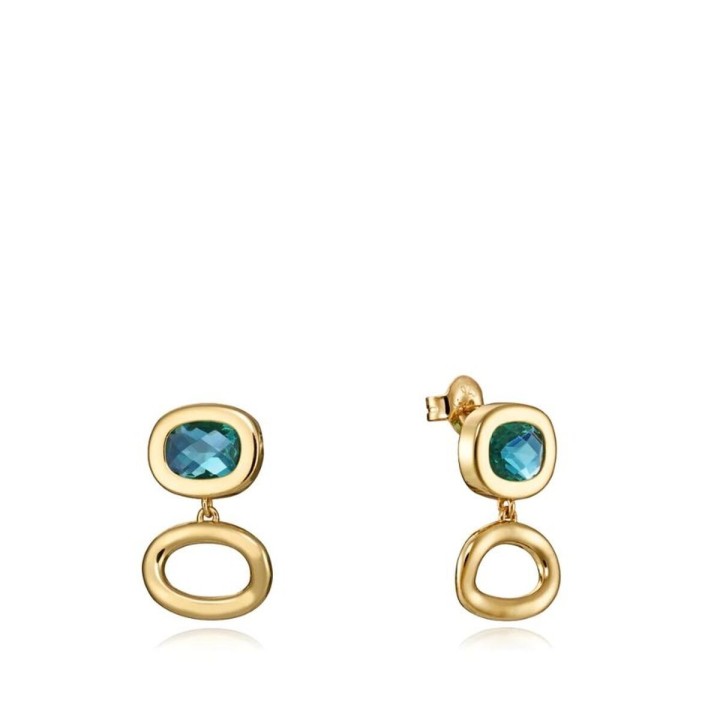 Pendientes Mujer Viceroy 13177E100-52 Plata de ley 925