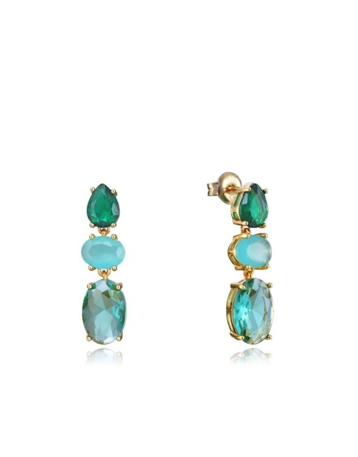 Orecchini Donna Viceroy 13168E100-59 Argento puro 925