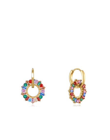 Boucles d´oreilles Femme Viceroy 13174E100-39 Argent 925