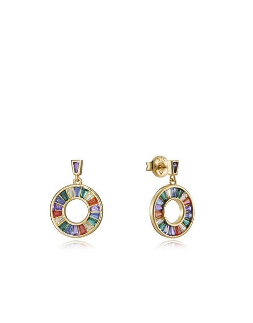 Boucles d´oreilles Femme Viceroy 15115E000-39 Argent 925