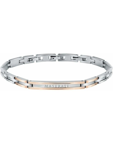 Pulsera Hombre Maserati JM420ATK05 22 cm