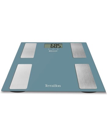 Intelligent vægt Terraillon Smart Connect App Bluetooth 160 kg Blå