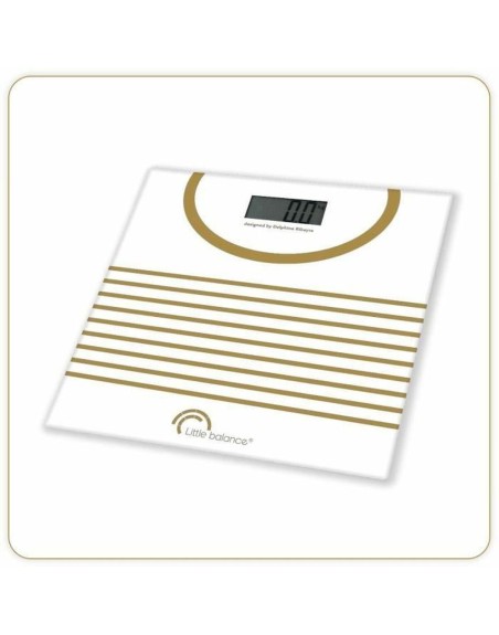Digital Bathroom Scales Little Balance 180 kg