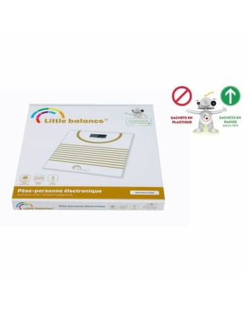 Digital Bathroom Scales Little Balance 180 kg