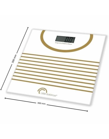 Digital Bathroom Scales Little Balance 180 kg