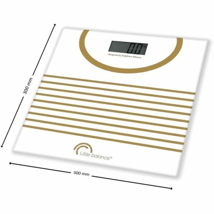 Bilancia Digitale da Bagno Little Balance 180 kg