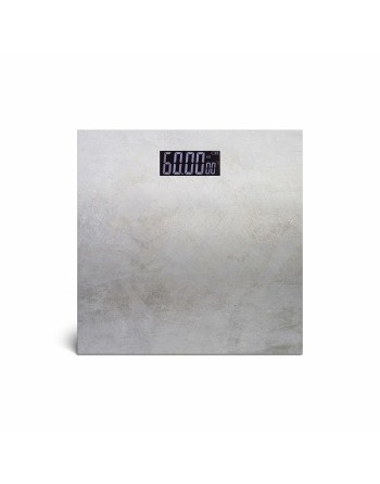 Digital Bathroom Scales Livoo Cement 180 kg Grey