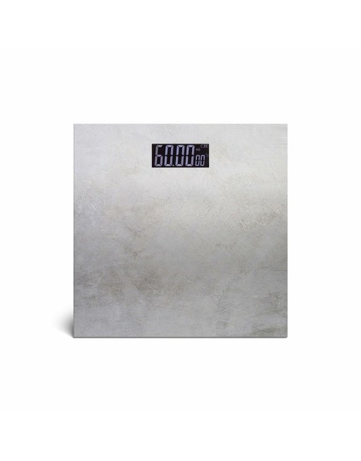 Digital badevægt Livoo Beton 180 kg Grå