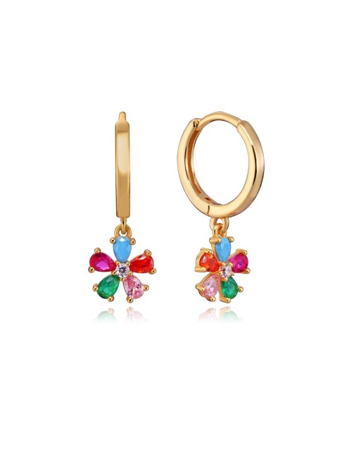 Boucles d´oreilles Femme Viceroy 13127E100-39 Argent 925