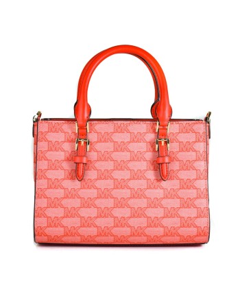 Damen Handtasche Michael Kors CHARLOTE Rot 27 x 16 x 10 cm