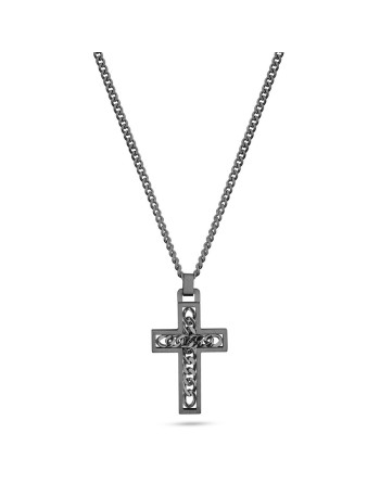 Collana Uomo Police PEAGN2211302 70 cm