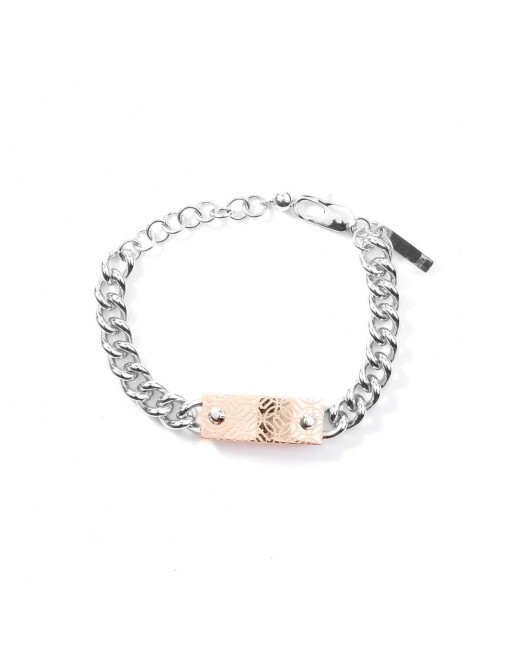 Pulsera Hombre Police PJ25590BSS.01 14 cm