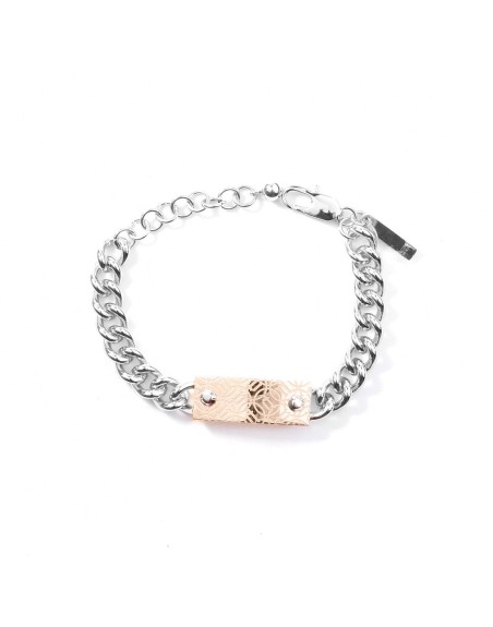 Pulsera Hombre Police PJ25590BSS.01 14 cm