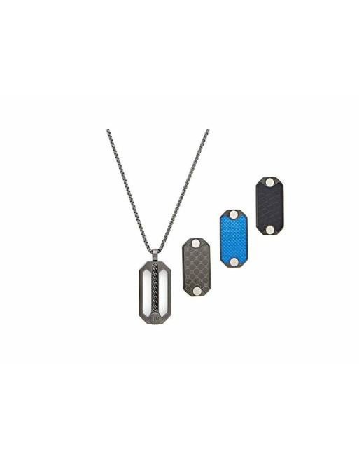 Collar Hombre Police PEJGN2009202 70 cm