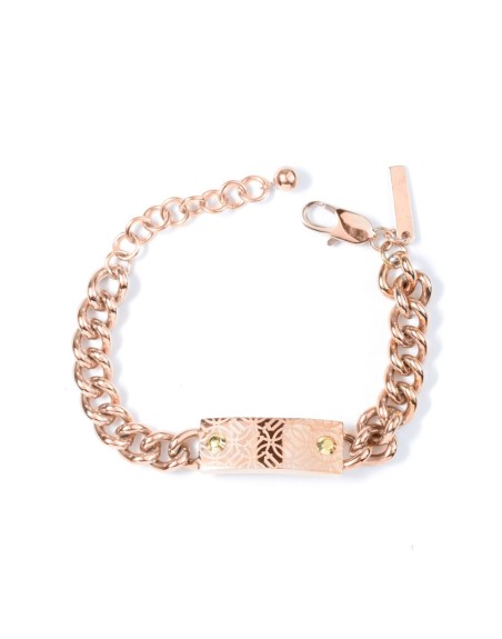 Bracciale Uomo Police PJ25590BSRG.03 20 cm