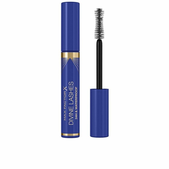 Mascara til Øjenvipper Max Factor Divine Lashes black