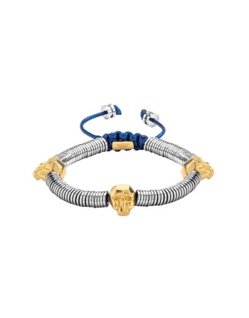 Pulsera Hombre Police PJ26553BSSG.02 20 cm