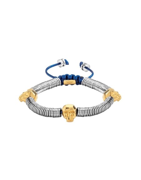 Pulsera Hombre Police PJ26553BSSG.02 20 cm