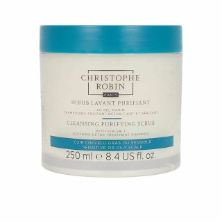 Hovedbunden exfoliant Christophe Robin Rensende 250 ml