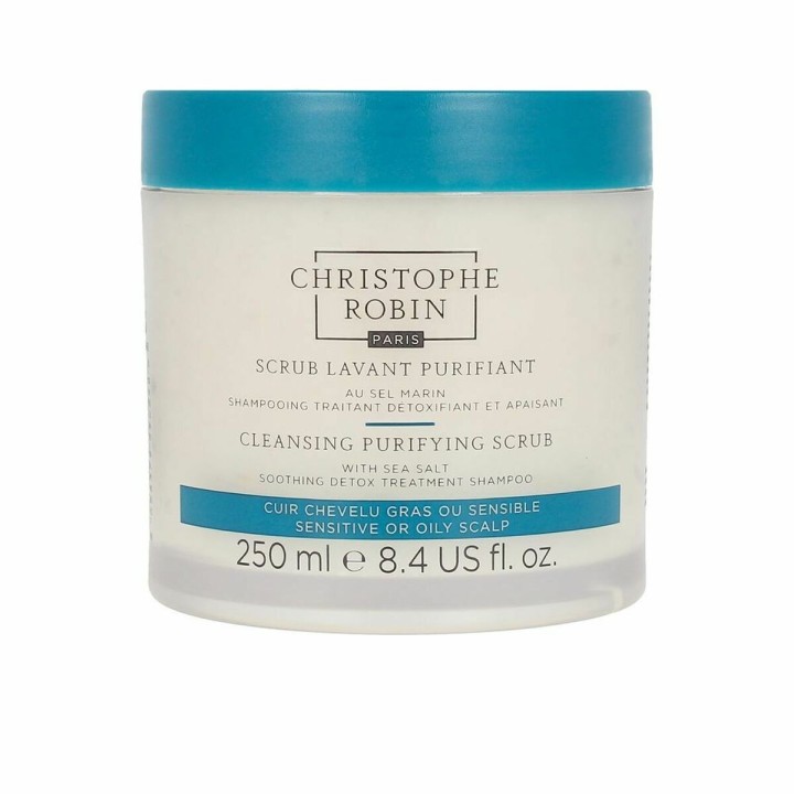 Esfoliante per Capelli Christophe Robin Purificante 250 ml