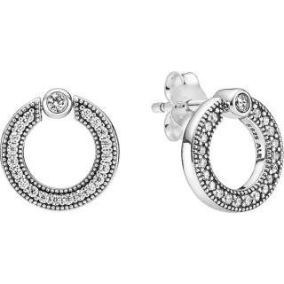 Orecchini Donna Pandora 299486C01 Acciaio inossidabile