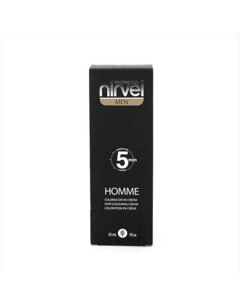 Cream Colourant Nirvel CT6 Dark Brown (30 ml)