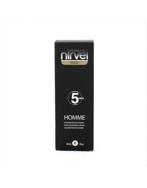 Cream Colourant Nirvel CT6 Dark Brown (30 ml)