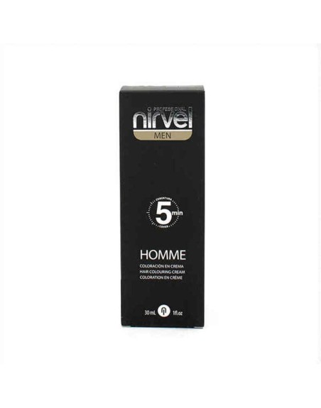 Cream Colourant Nirvel CT6 Dark Brown (30 ml)