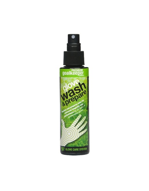 Vedligeholdelsespakke Rinat Glu Wash Prepare 120 ml